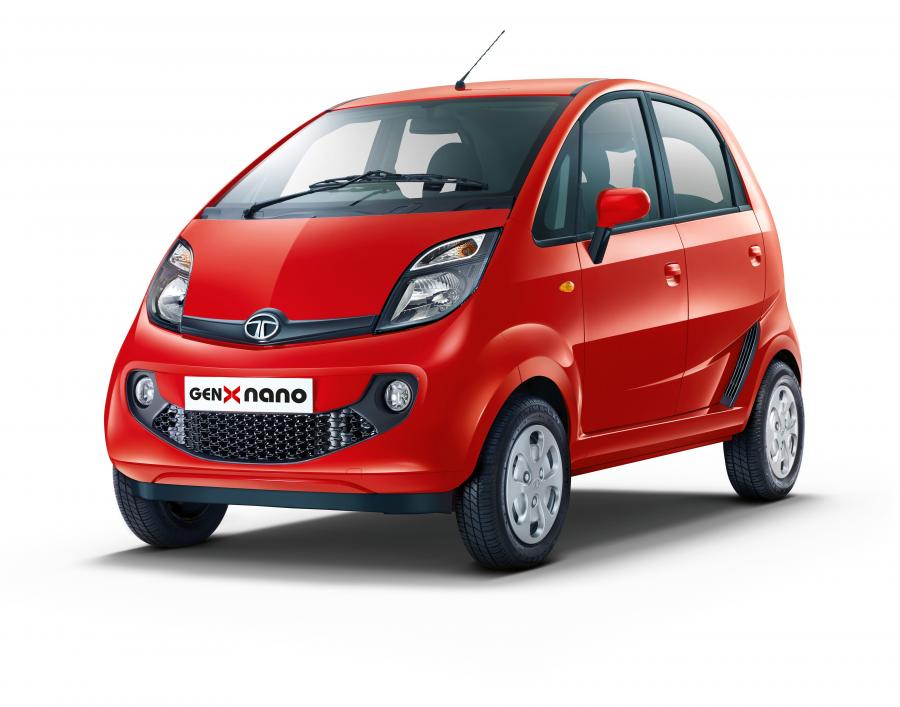  Tata GenX Nano 2015 года  (фото 5 из 11)